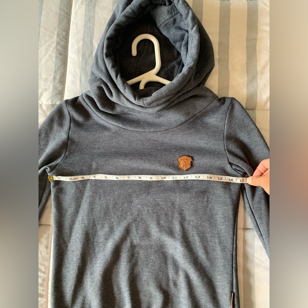 Naketano Hoodie - Picture 9 of 14